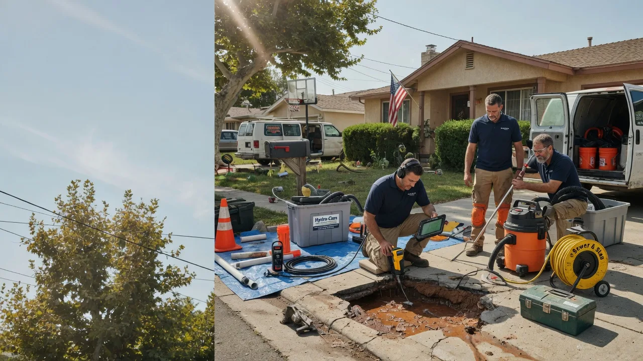 Slab Leak Repair in Saint Francisville, LA near me